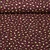 Canvas Leinenoptik Leo Bordeaux