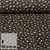 Canvas Leinenoptik Leo Dunkelbraun