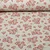 Canvas Leinenoptik Winterbeeren Beige