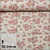 Canvas Leinenoptik Winterbeeren Beige