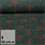 Canvas Leinenoptik Winterbeeren Grün