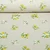 Canvas Leinenoptik Zitronen Zweige Beige