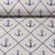 Canvas Maritim Anker Icons Beige
