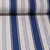 Canvas Maritim Breite Streifen Beige