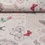 Canvas Paris Vintage Leinenlook Beige 