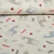 Canvas Rentiere Leinenlook Beige