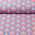 Canvas Retro Blau