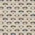 Canvas VW Beetle Beige Multicolor Leinenoptik