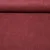 Canvas Vorgewaschen Uni Melange Bordeaux