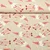 Canvas Wichtel Beige Rot