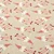 Canvas Wichtel Beige Rot