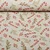 Canvas Zuckerstangen Leinenlook Beige