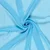 Chiffon Uni Himmelblau