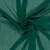 Chiffon Uni Petrolgrün