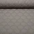 Doubleface Steppstoff Taupe 