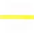 Falzgummi 20mm Neongelb Meterware
