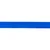 Falzgummi 20mm Royalblau Meterware