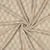 Frottee Jersey Ton-in-Ton Karo Beige