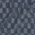 Frottee Jersey Ton-in-Ton Karo Jeansblau