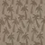 Frottee Jersey Ton-in-Ton Palmen Braun