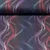 Funktionsjersey Kleine Wellen Schwarz