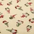 Gobelin-Canvas Weihnachtswichtel Beige 