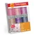 Gütermann Cotton-Set Rosa-Lila 6x300m