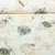 Jacquard-Canvas Christbaumkugeln Beige
