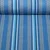 Jacquard Canvas - Mexiko Streifen Mix Blau Hellblau