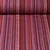 Jacquard Canvas - Mexiko Streifen Mix Rot Pink