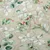 Jacquard-Canvas Mistelzweige Beige Gold