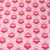 Jacquard Jersey "ASS" Beige Pink