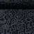 Jacquard Jersey "All I Want Stepper" Schwarz