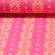 Jacquard Jersey "Flourish" Pink