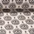 Jacquard Jersey "Look Stepper" Ecru