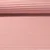 Jacquard Jersey Streifen Midi Ecru Ziegelrot