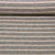 Jacquard Strickjersey Streifen Grau Beige