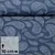 Jeans B-Trendy Paisley Jacquard Dunkelblau