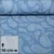 Jeans B-Trendy Paisley Jacquard Hellblau