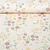 Jersey B-Trendy Blumen Rose