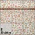 Jersey B-Trendy Digital Blumen Beige