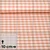 Jersey B-Trendy Quadrate Beige Rosa