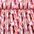 Jersey Digitaldruck Aquarell Formen Rosa