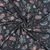 Jersey  Meerestiere Jeansblau