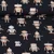 Jersey Roboter Navy
