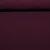 Jersey Twill Uni Aubergine