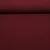 Jersey Twill Uni Bordeaux