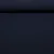 Jersey Twill Uni Marineblau