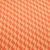 Kleider und Blusenstoff Wellen Orange