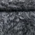 Kunstfell Silber Schwarz Melange